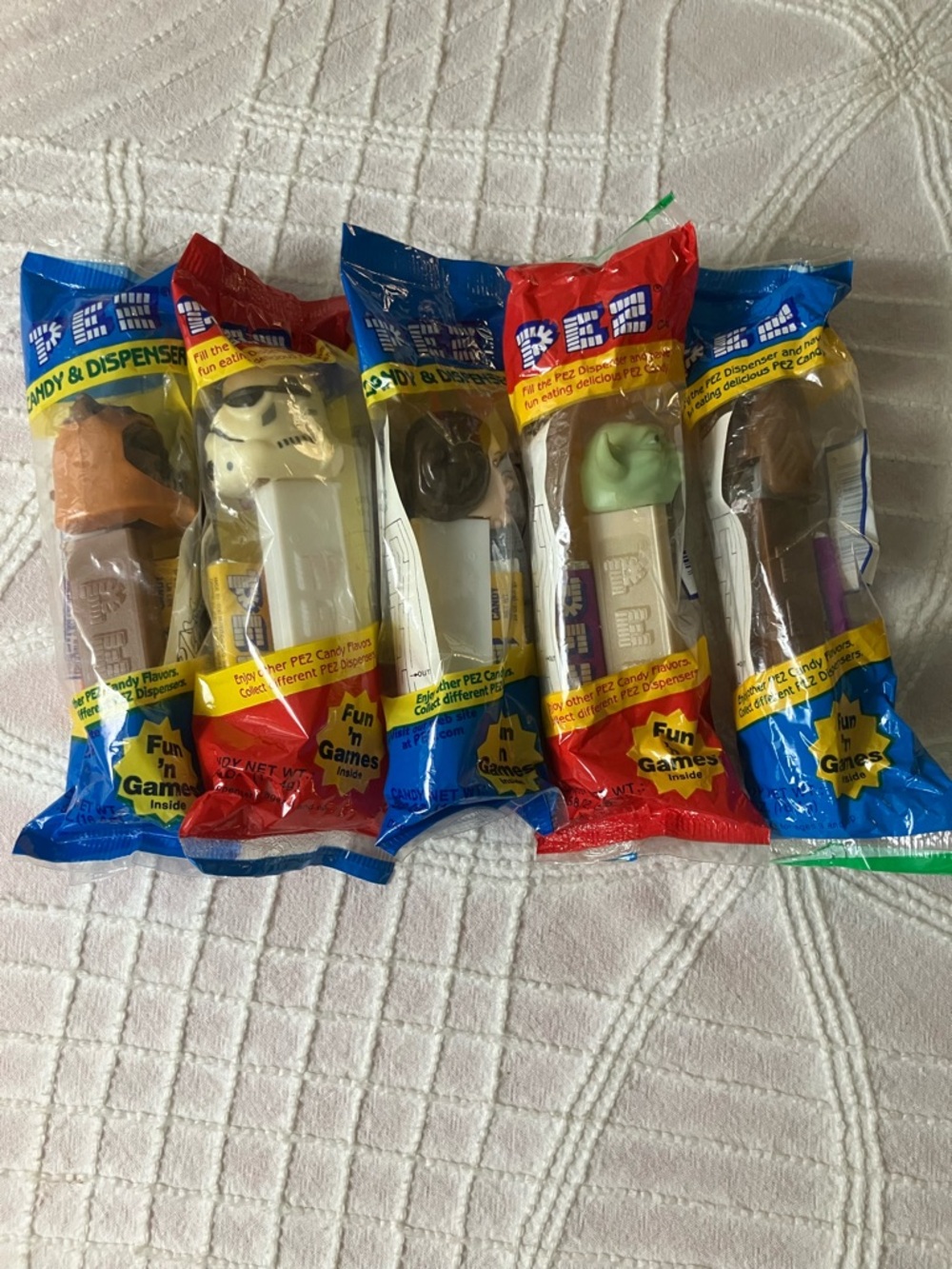PEZ Star Wars